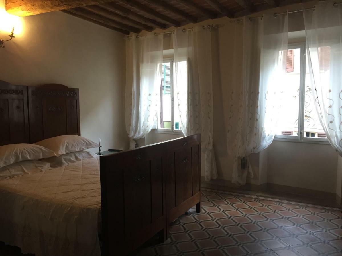 La Casa Di Luigi Daire Montevarchi Dış mekan fotoğraf