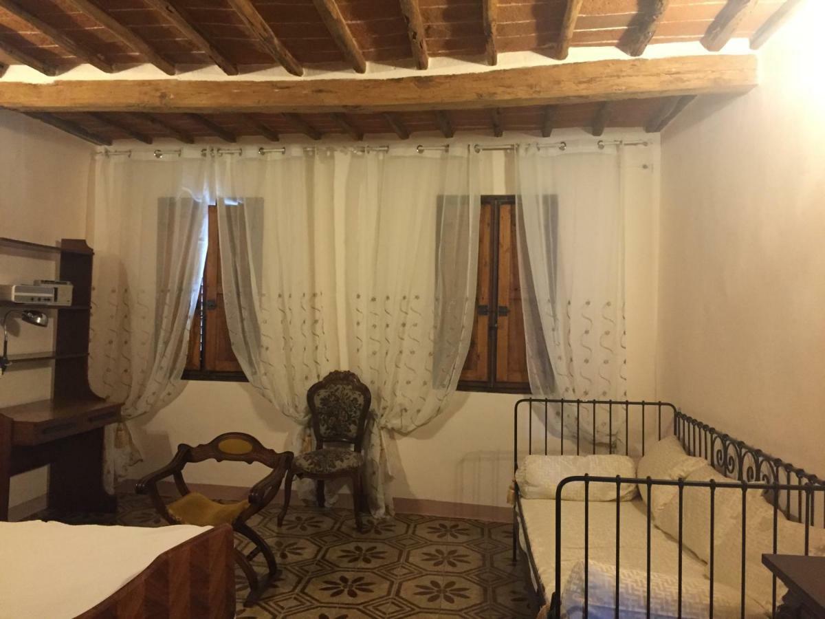 La Casa Di Luigi Daire Montevarchi Dış mekan fotoğraf