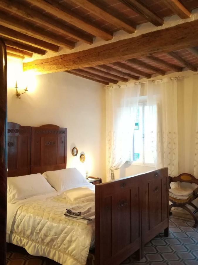 La Casa Di Luigi Daire Montevarchi Dış mekan fotoğraf