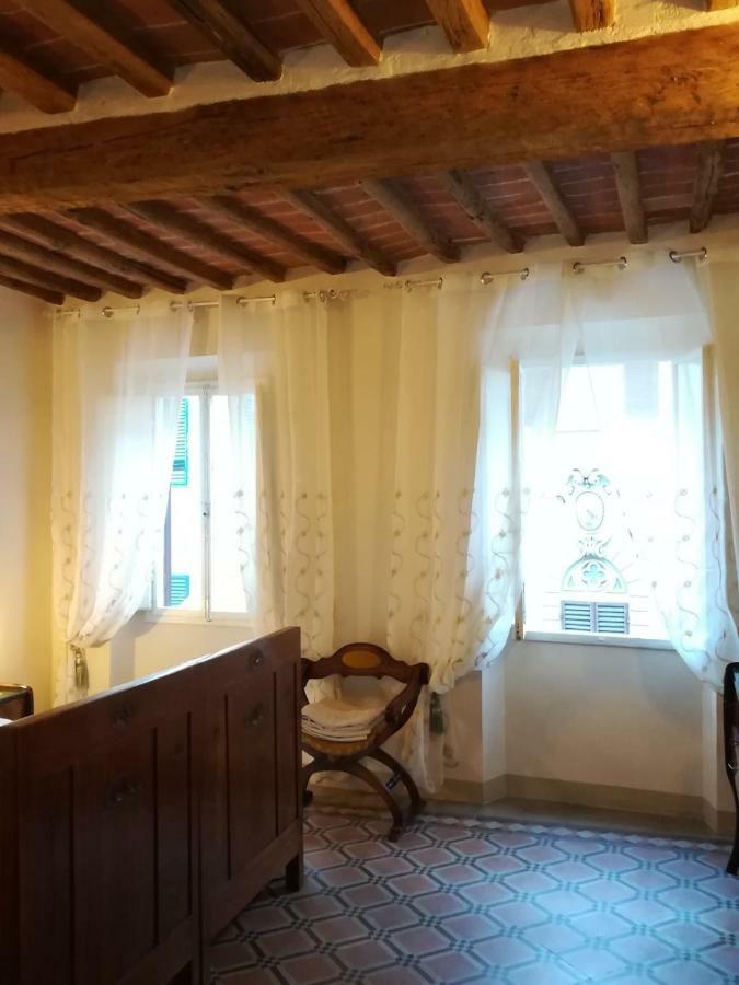 La Casa Di Luigi Daire Montevarchi Dış mekan fotoğraf