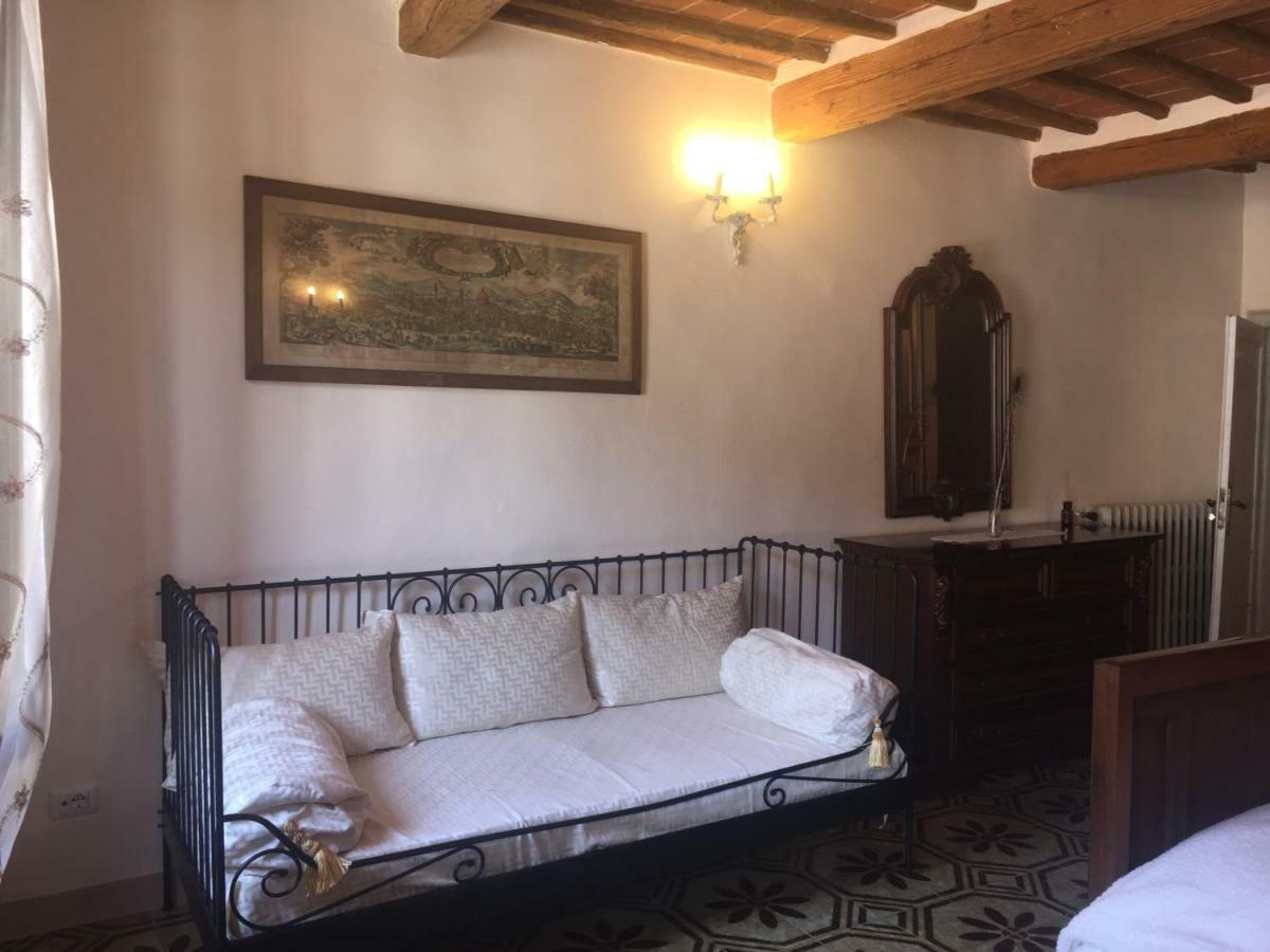 La Casa Di Luigi Daire Montevarchi Dış mekan fotoğraf